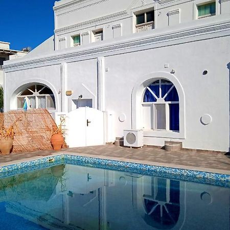 Loukas Kontos Traditional House Emporio  Bagian luar foto
