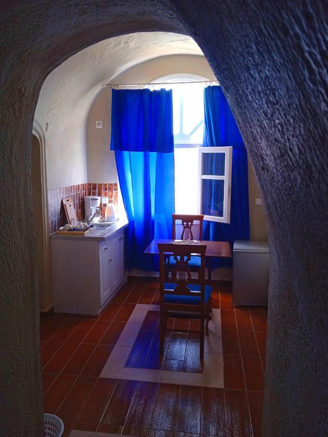 Loukas Kontos Traditional House Emporio  Bagian luar foto
