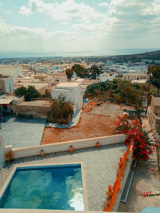 Loukas Kontos Traditional House Emporio  Bagian luar foto
