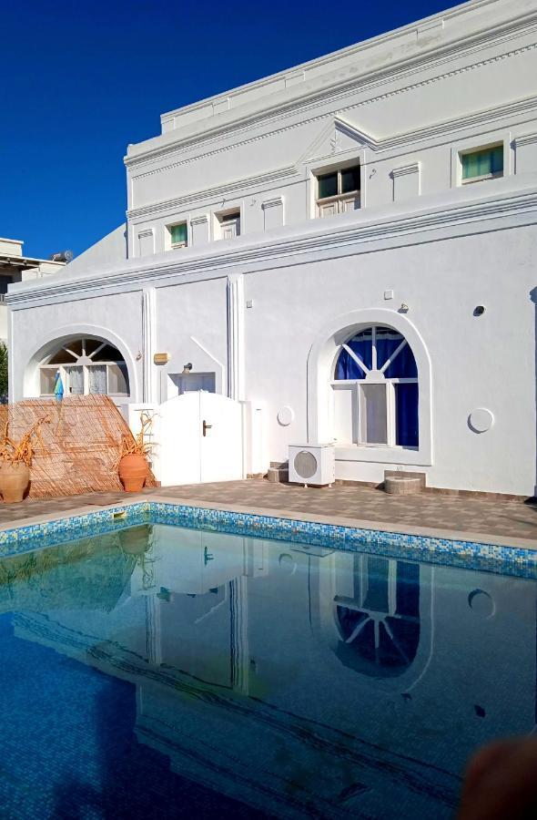 Loukas Kontos Traditional House Emporio  Bagian luar foto