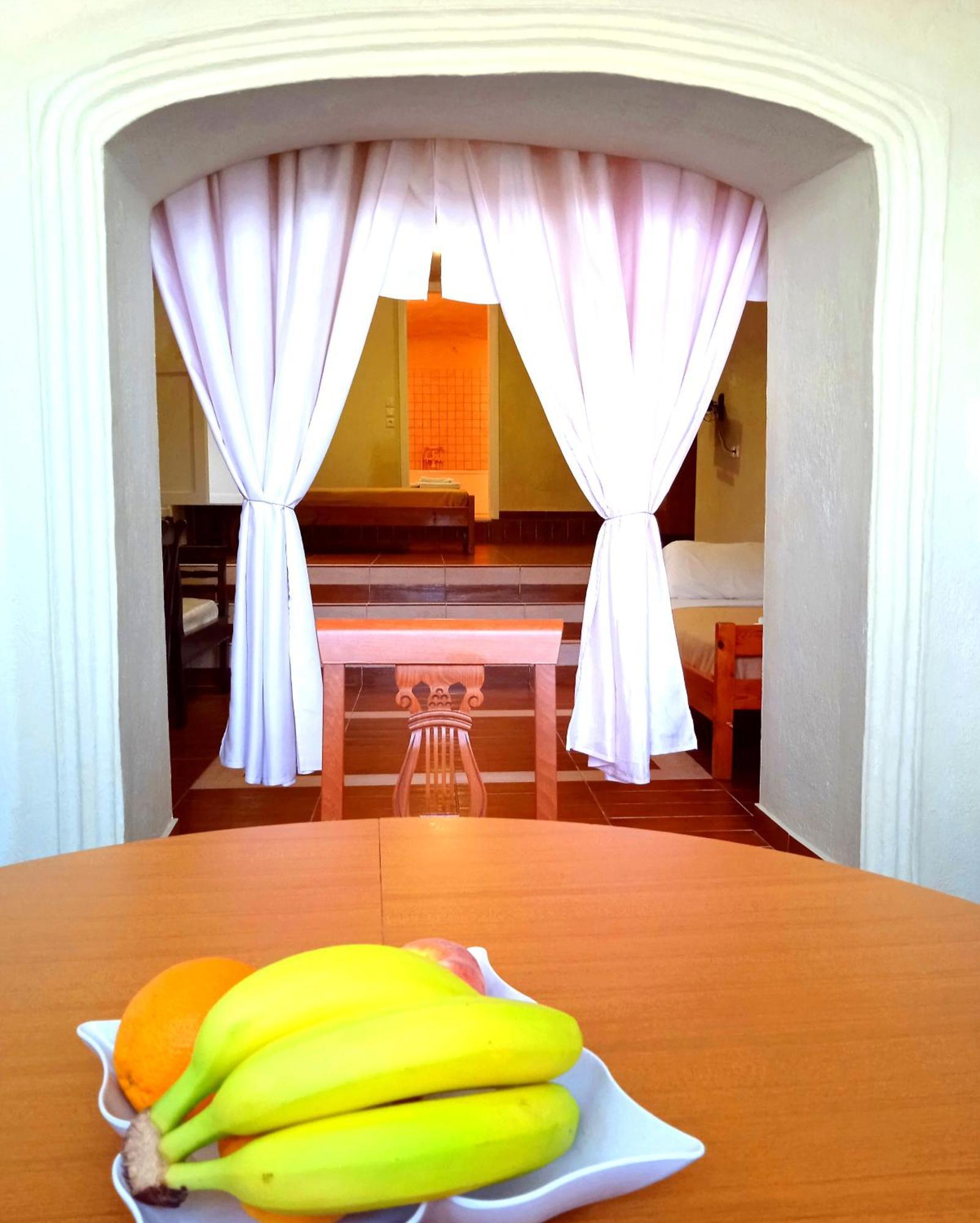 Loukas Kontos Traditional House Emporio  Bagian luar foto