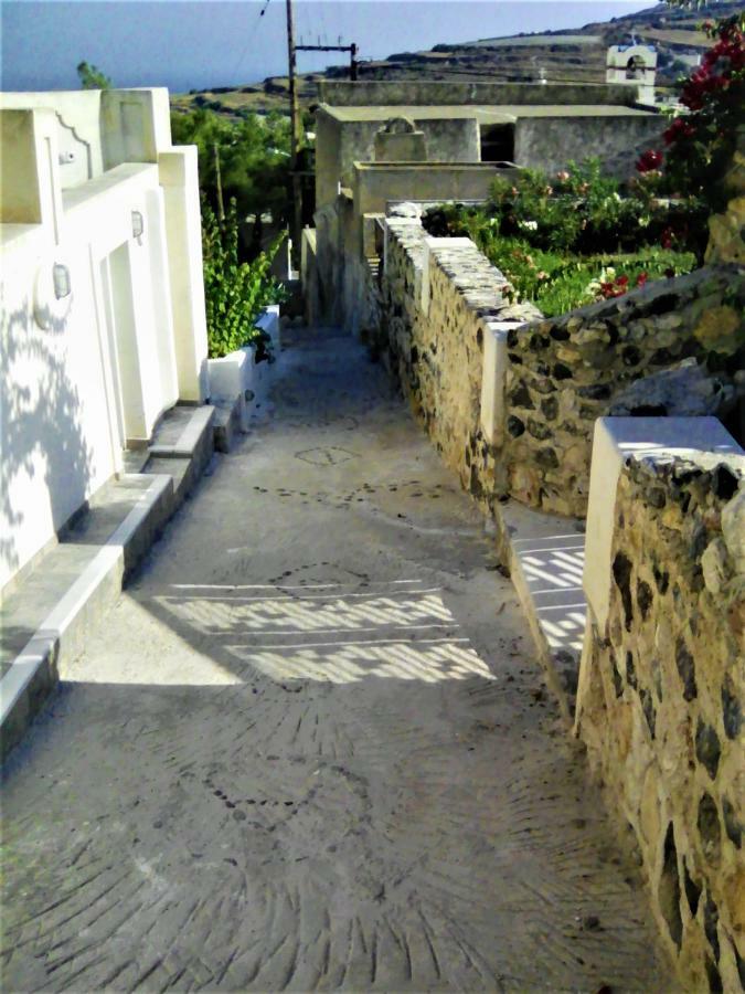 Loukas Kontos Traditional House Emporio  Bagian luar foto