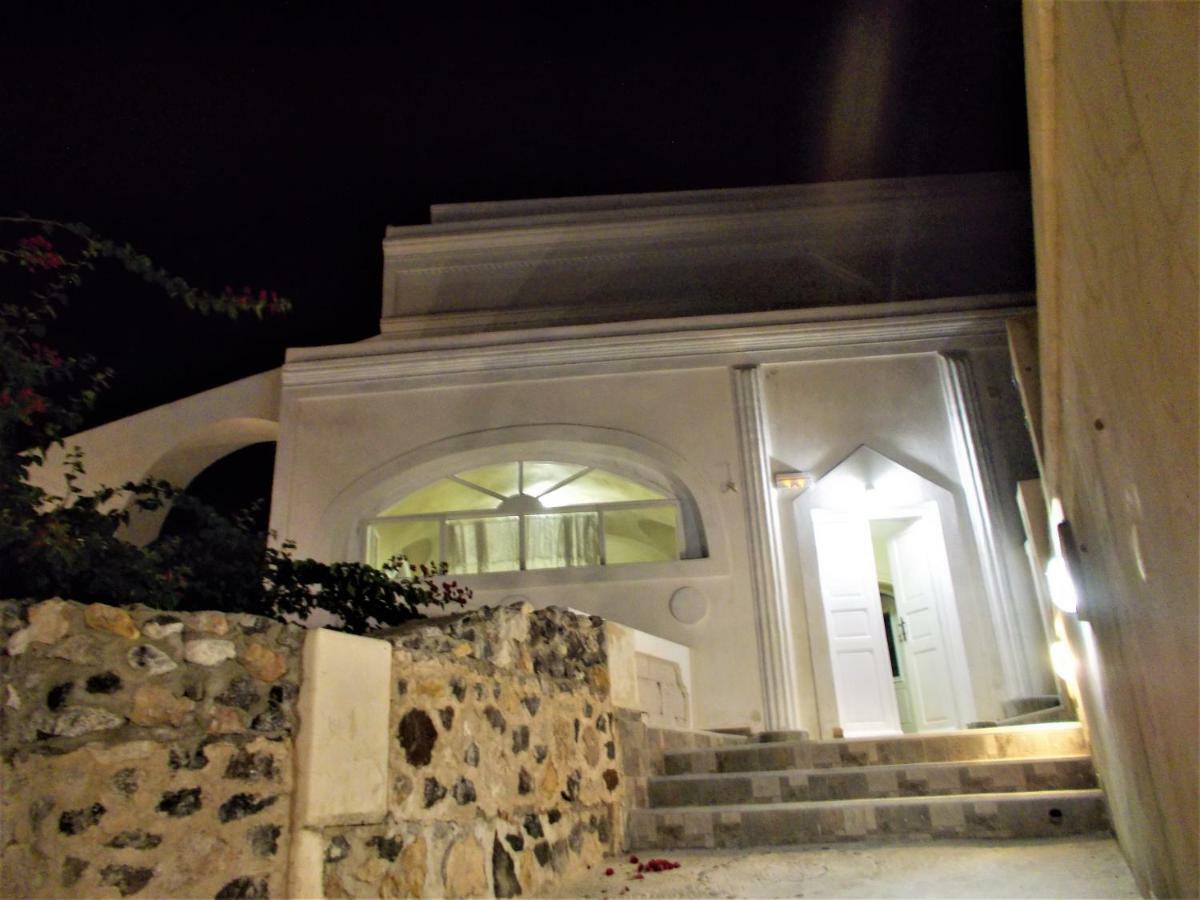 Loukas Kontos Traditional House Emporio  Bagian luar foto